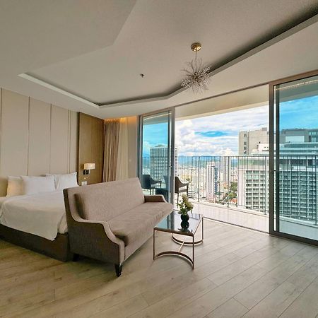 Wise Stay Panorama Condotel ニャチャン エクステリア 写真