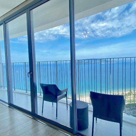 Wise Stay Panorama Condotel ニャチャン エクステリア 写真
