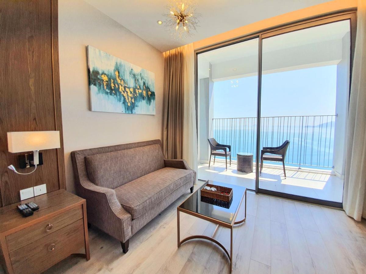 Wise Stay Panorama Condotel ニャチャン エクステリア 写真