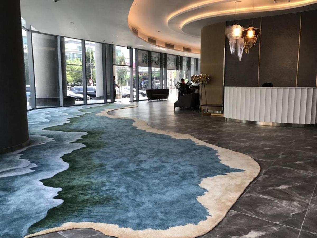 Wise Stay Panorama Condotel ニャチャン エクステリア 写真