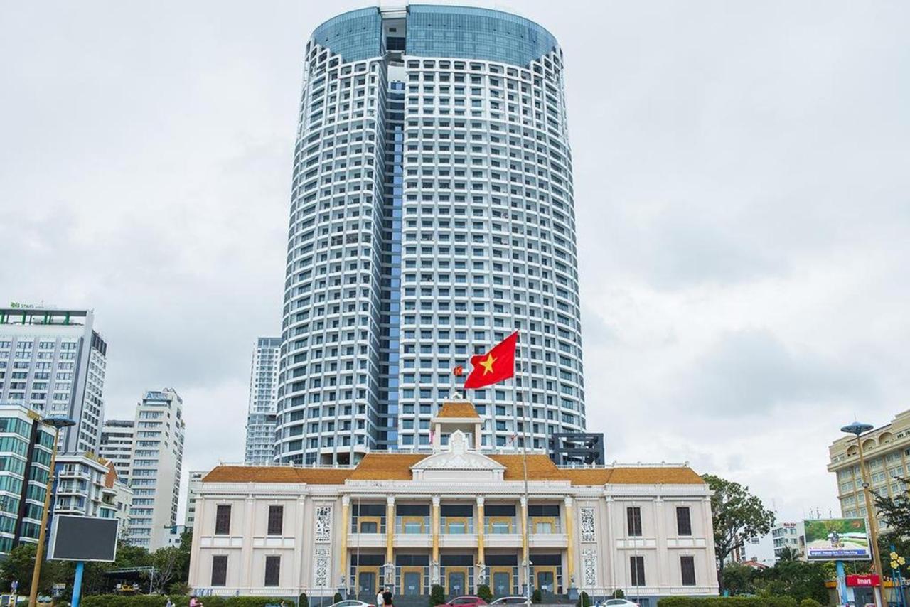 Wise Stay Panorama Condotel ニャチャン エクステリア 写真