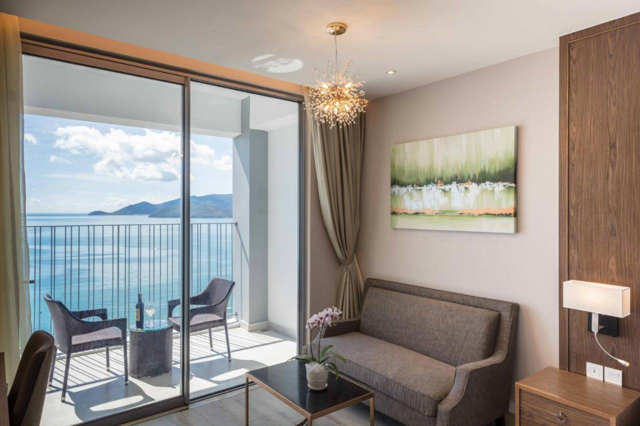 Wise Stay Panorama Condotel ニャチャン エクステリア 写真