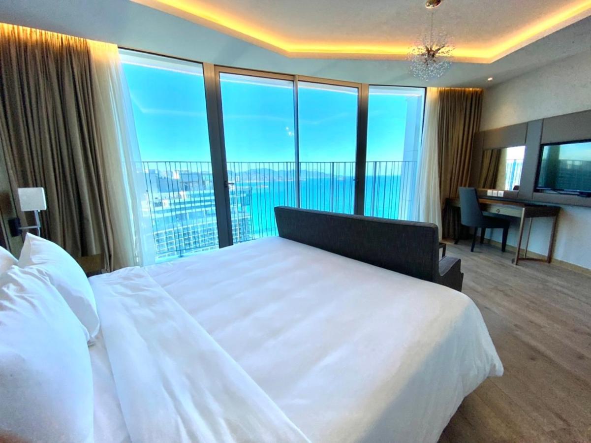 Wise Stay Panorama Condotel ニャチャン エクステリア 写真