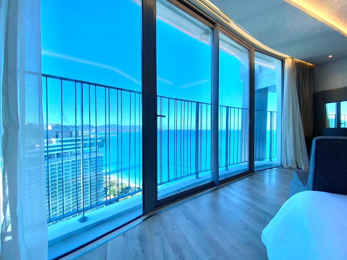 Wise Stay Panorama Condotel ニャチャン エクステリア 写真
