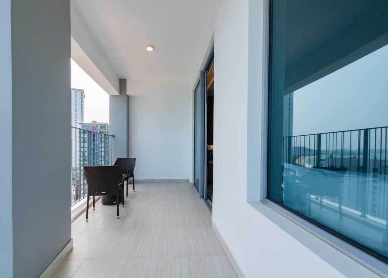 Wise Stay Panorama Condotel ニャチャン エクステリア 写真