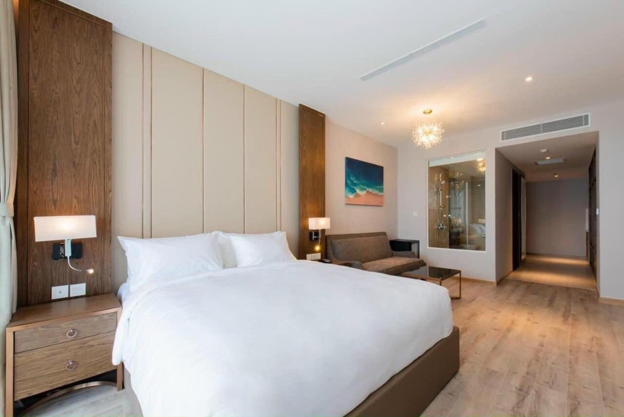 Wise Stay Panorama Condotel ニャチャン エクステリア 写真