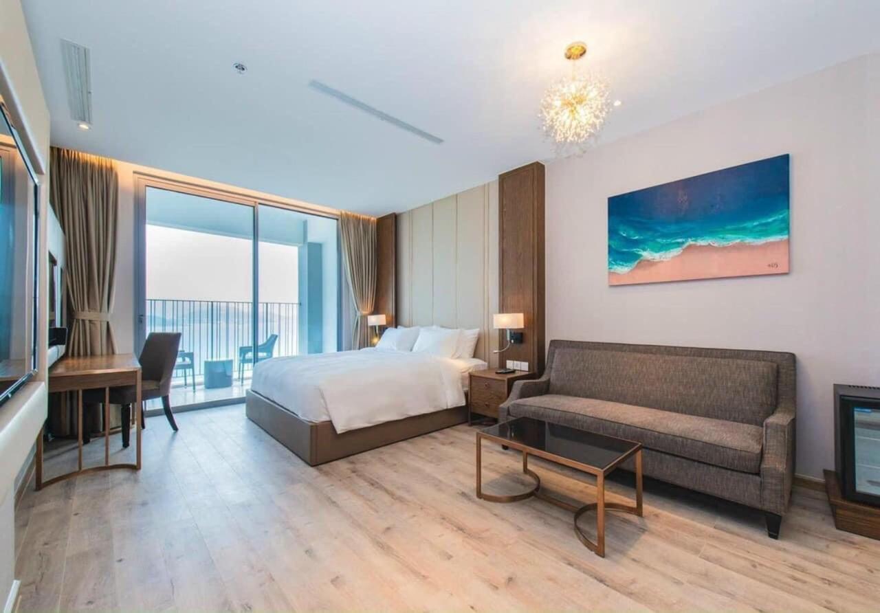 Wise Stay Panorama Condotel ニャチャン エクステリア 写真