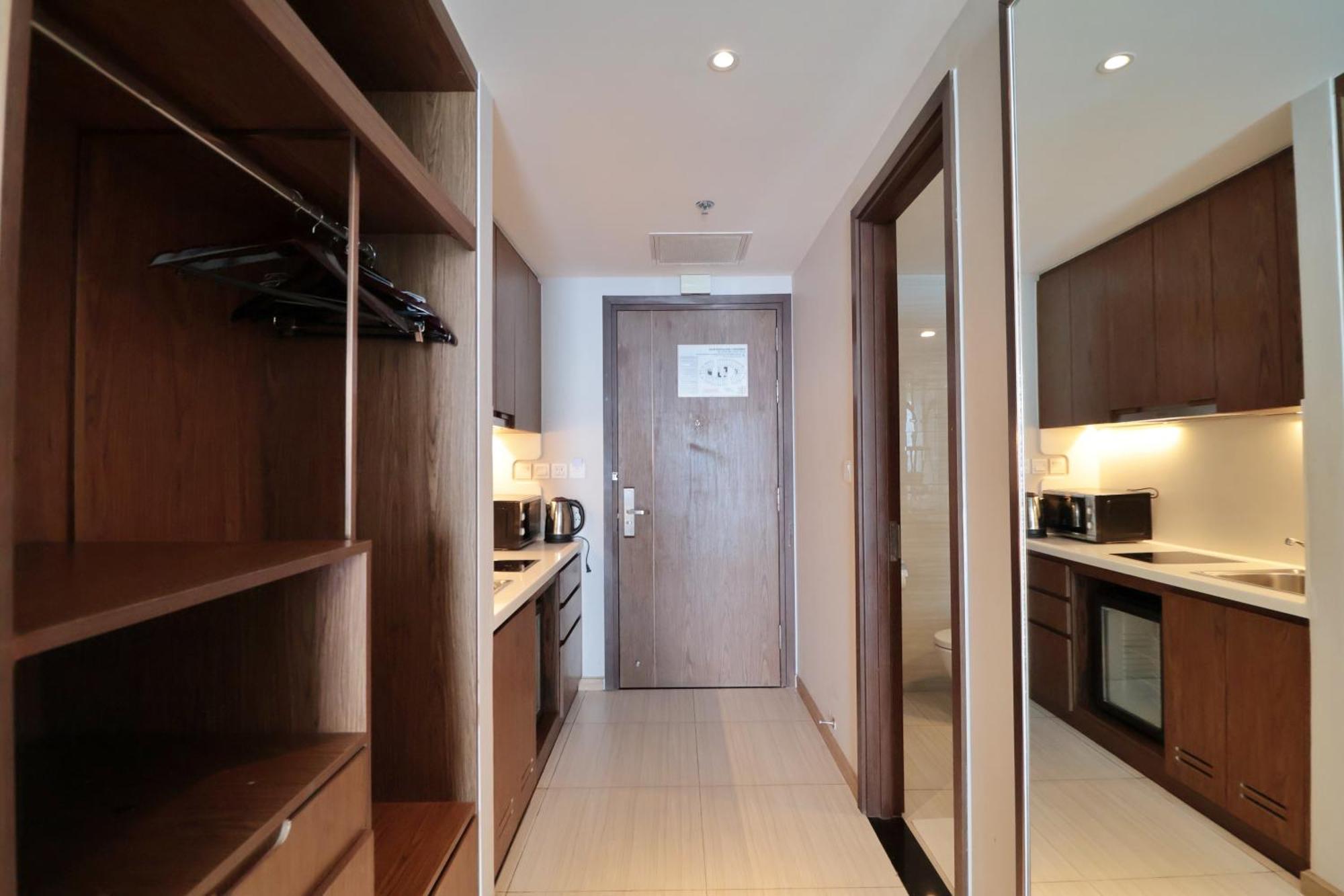 Wise Stay Panorama Condotel ニャチャン エクステリア 写真