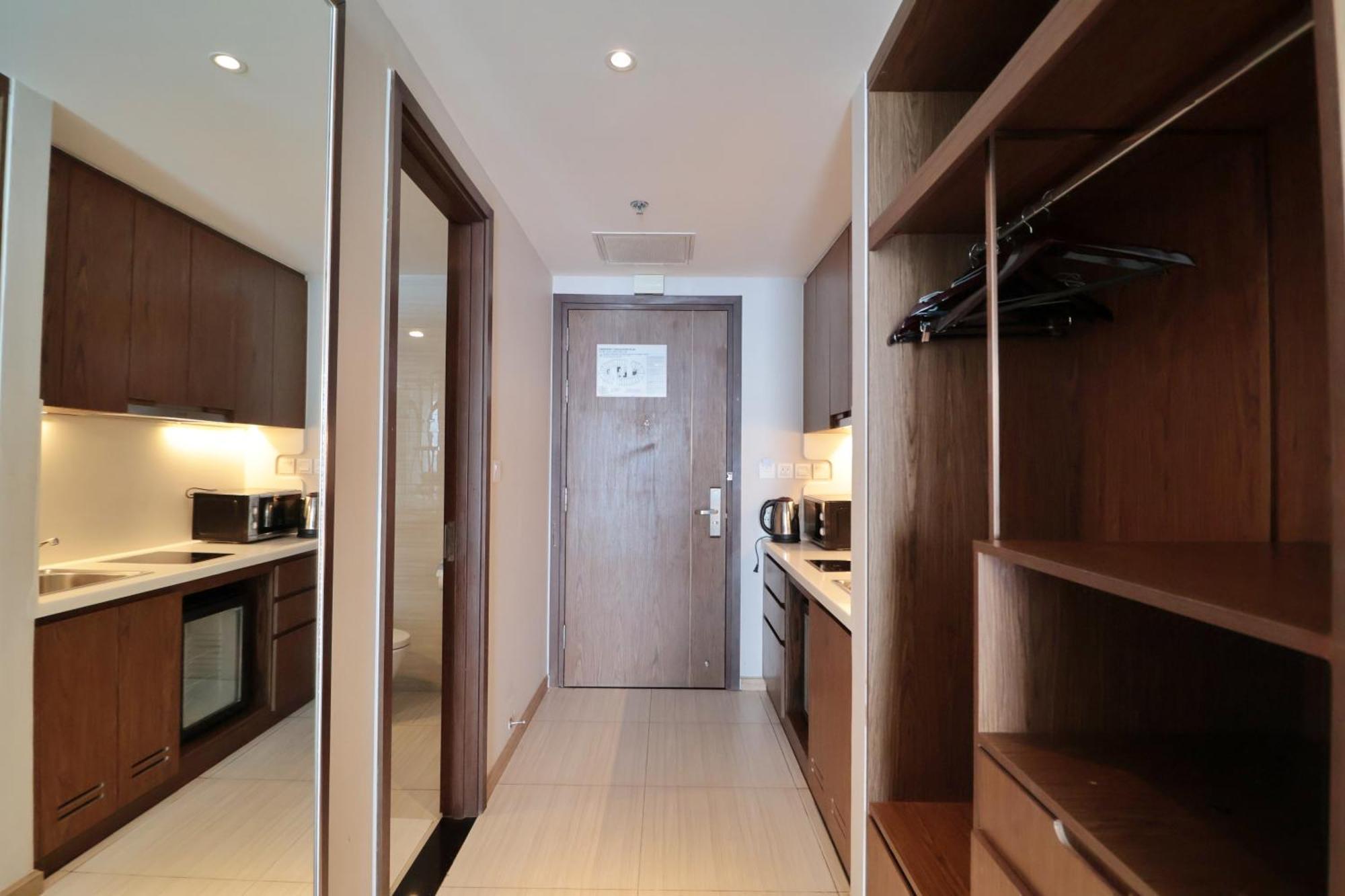Wise Stay Panorama Condotel ニャチャン エクステリア 写真