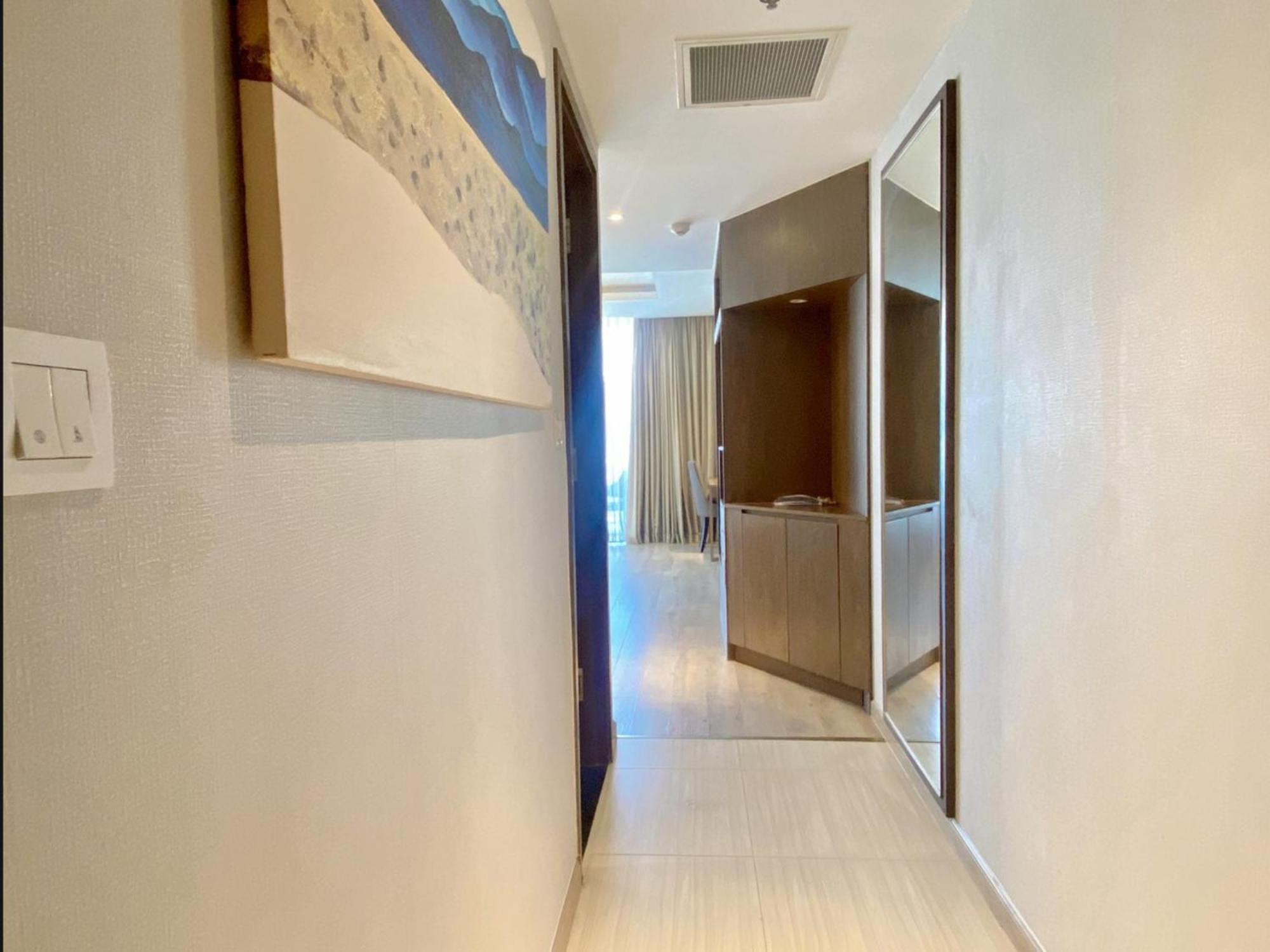 Wise Stay Panorama Condotel ニャチャン エクステリア 写真
