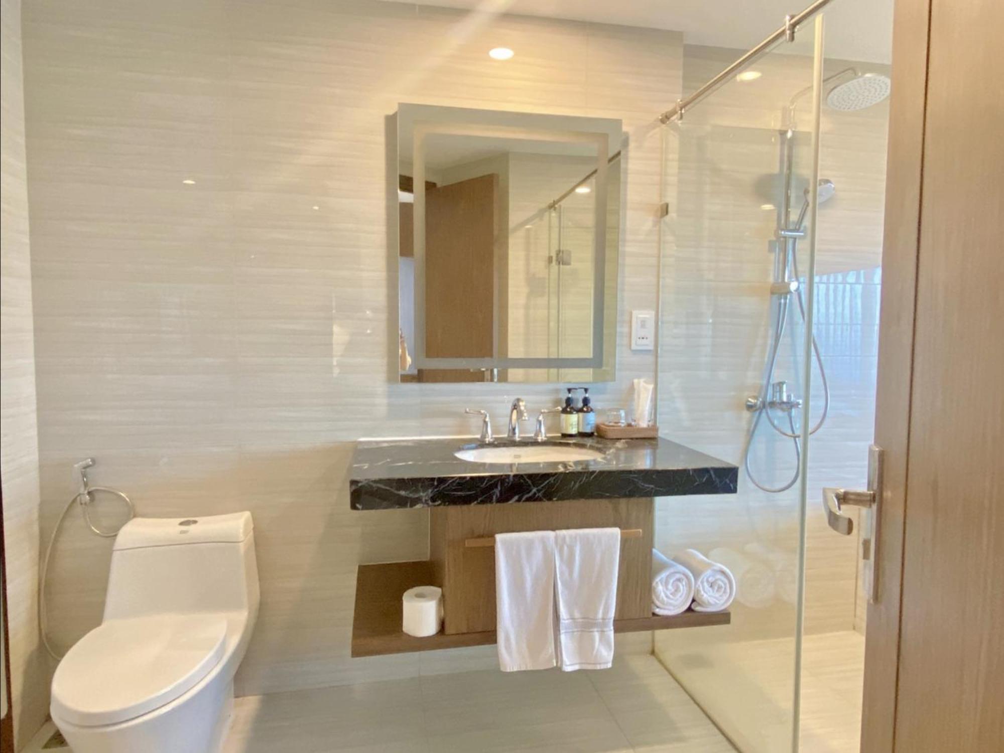 Wise Stay Panorama Condotel ニャチャン エクステリア 写真